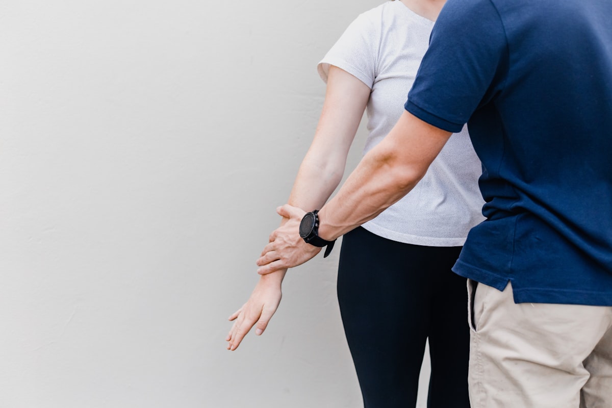 Claire Robertson, Movement Scientist and Content Specialist